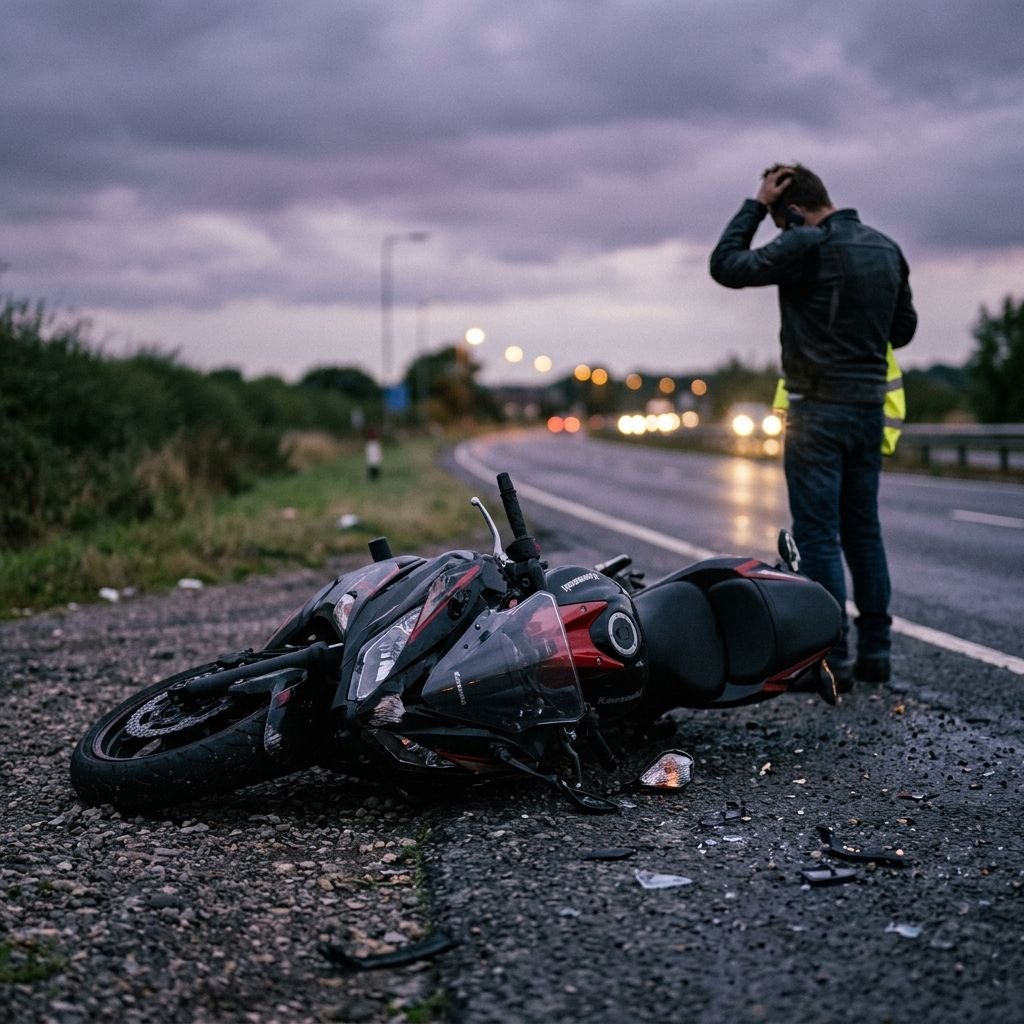 Bike Insurance: Third-Party vs Comprehensive - aapke liye kya sahi hai?