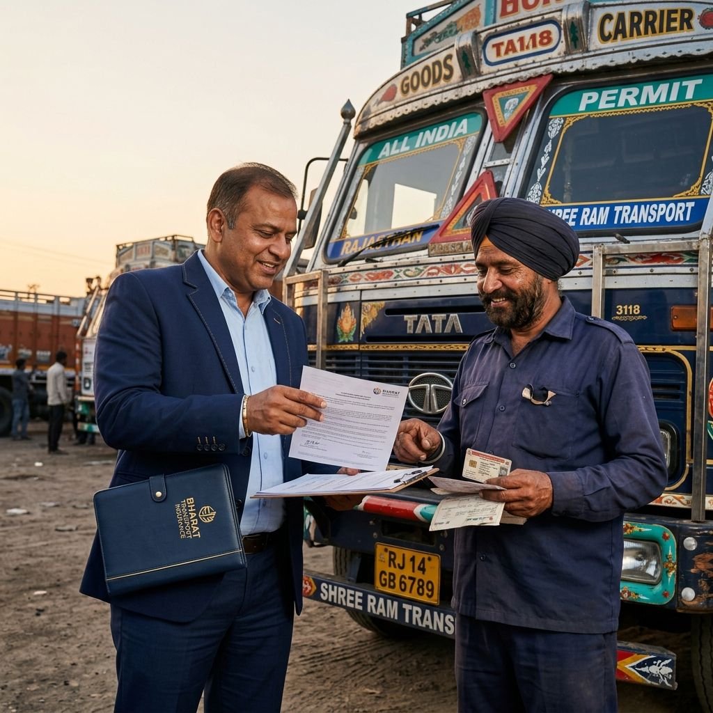Commercial Vehicle (Truck) Ka Claim Kyun Reject Hota Hai?